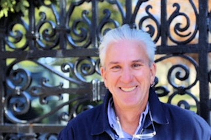 Peter 'Dusty Rhodes' Gahsha